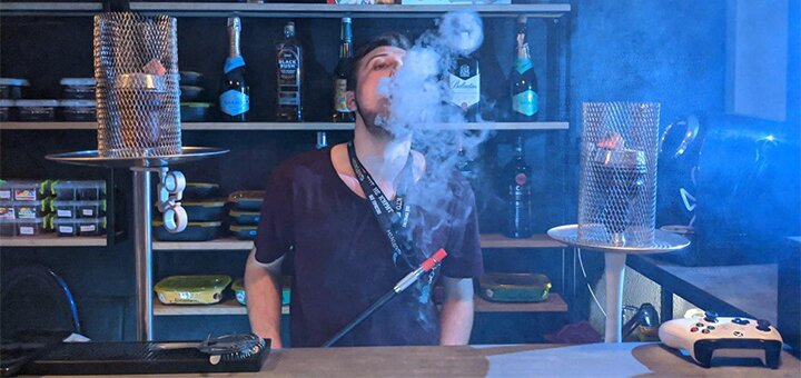 Discounts in Hookah Relocate
