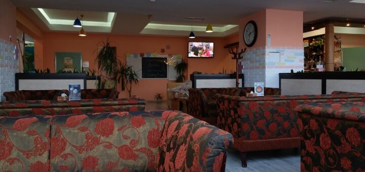 Скидки кафе «Yummy Bar» Львов