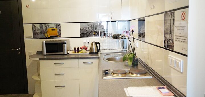 Sky Home Hotel in Kyiv. Book with a promotion 1