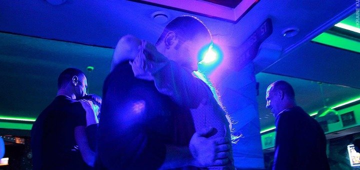 Акція в нічному клубі Мі100