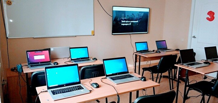 Курси FrontEnd в «IT Education Academy» в Дніпрі. Записатися по акції