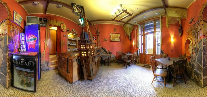 Jolly Roger Bar
