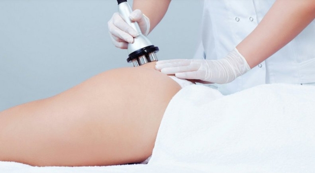 Cellulite treatment from beautician Victoria Bolshakova in the Dnieper. Make an appointment with a beautician for a promotion.