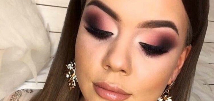Services of the master of make-up artist Jamily Tahmazova in the Dnieper at a discount