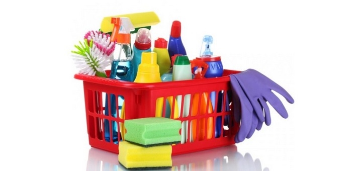 Household chemicals of european quality in the «Shopde» store. Buy at a discount.
