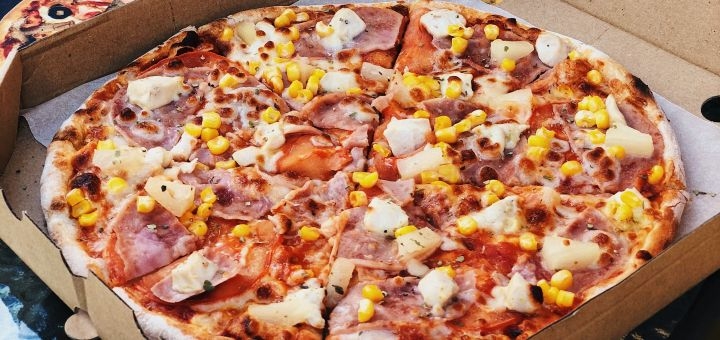 Pizza Mood, Киев. Скидки в пиццерии