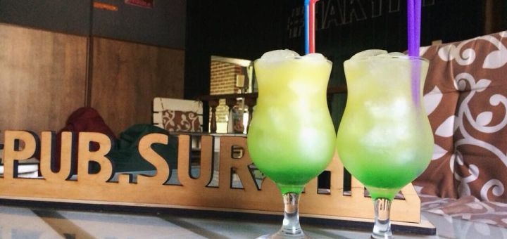 Паб «Суржик Pub» в Полтаве. Акционные предложения.