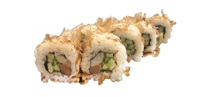 Акция на суши от Sushi Profi