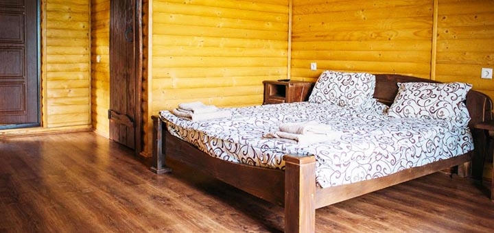 Discounts for holidays in the Zarichna suburban complex in Drogobych 28