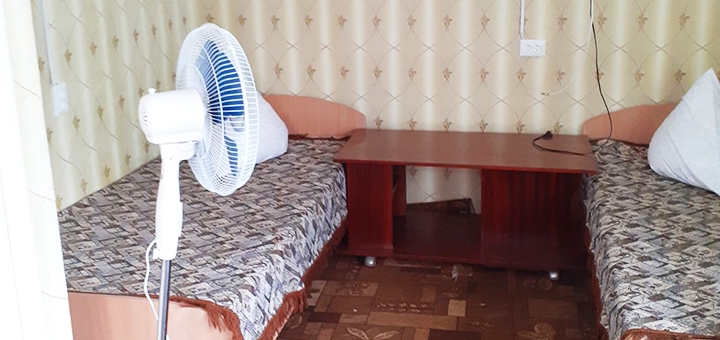 Скидки на отдых в гостевом доме У Нины в Геническе 9