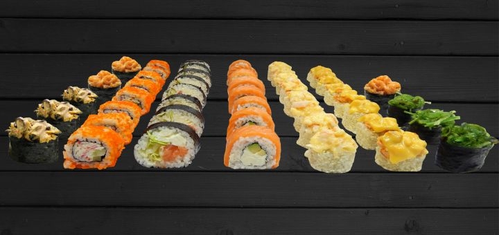 Japanese food delivery Manami