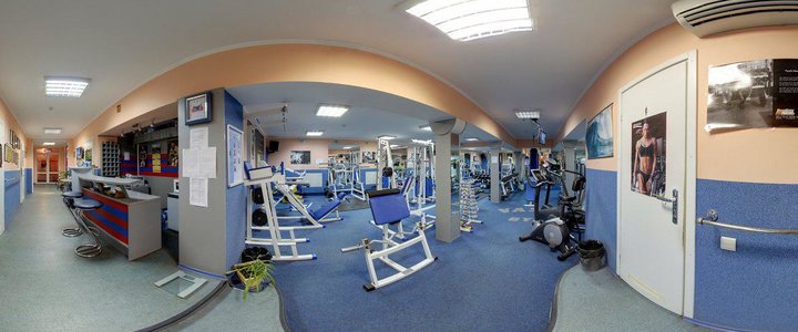 Vasil Gym(Васіл Жим) заходите на тренировку