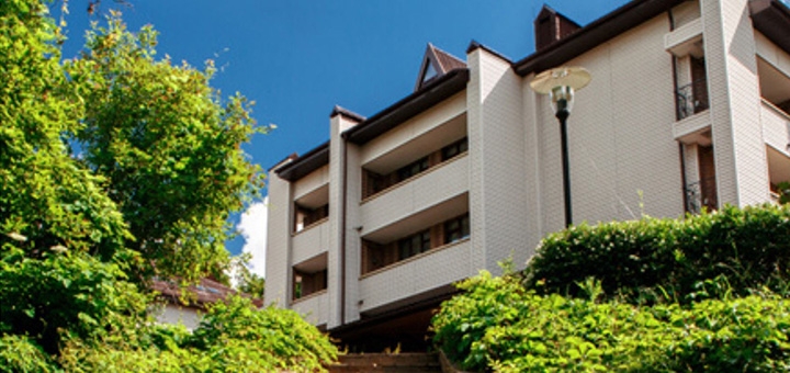 Boutique hotel Otradnoe (Vsesvyatskoye) With a discount.