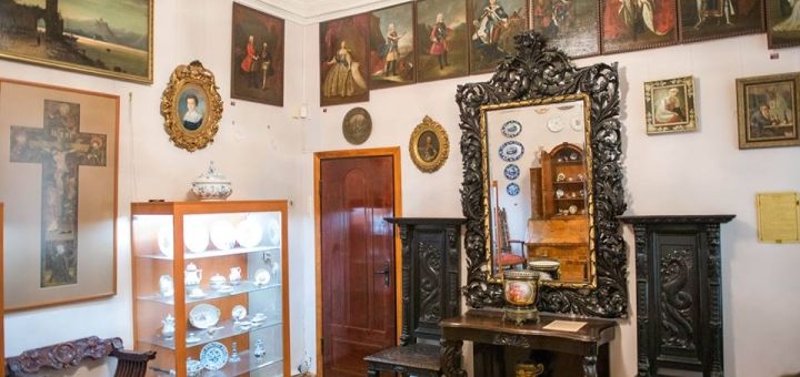 Discount on tickets to the Bleshchunov House Museum