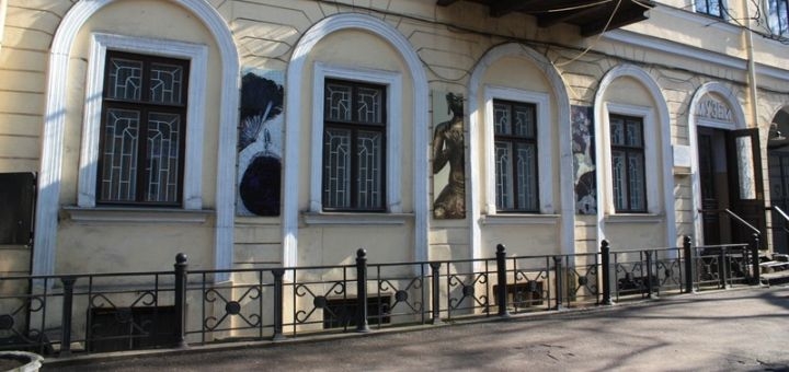 Discount on tickets to the Bleshchunov House Museum