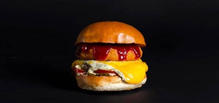 Скидка на меню от Bur Burger, Киев