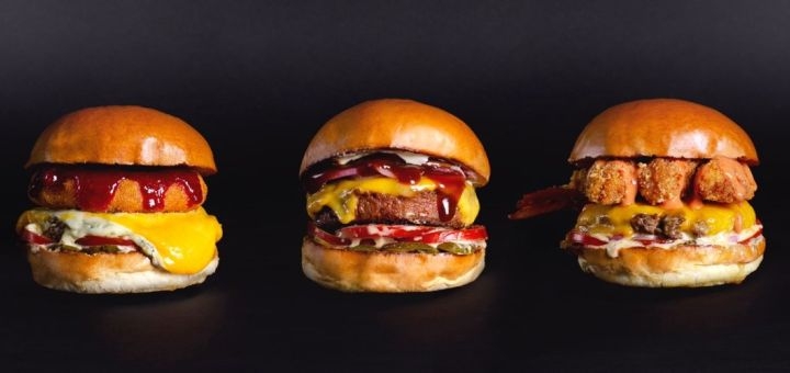 Скидка на меню от бара Bur Burger