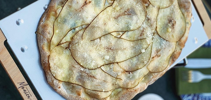 Ресторан Monica Pinza Pasta Bar. Заказывайте настоящую итальянскую пинцу по акции 2