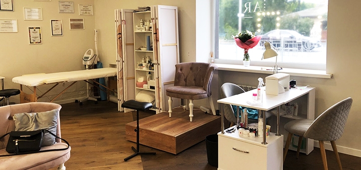 Студія краси Daarbeauty. Відвідуйте по акції 4