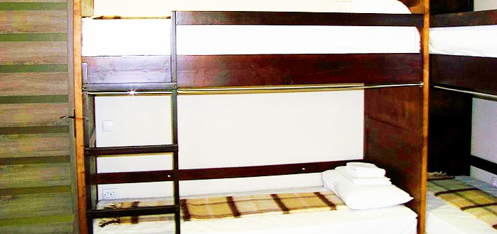Quinta hostel. Замовляйте місця по акції 6