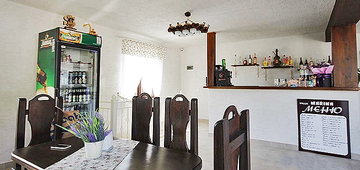Готель Villa Marina. Замовляйте номери по акції 9