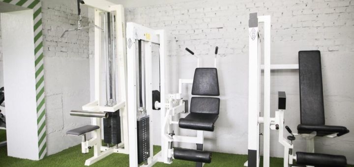 Discount on classes in the Fit-Frox gym