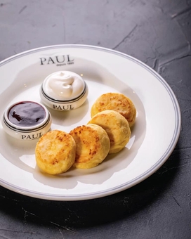 Кондитерская PAUL. Заказыва7юда по акции 