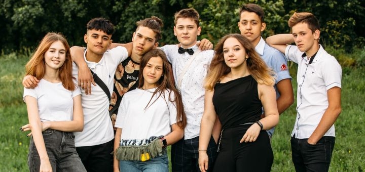 Профессиональная фотосессия в Днепре