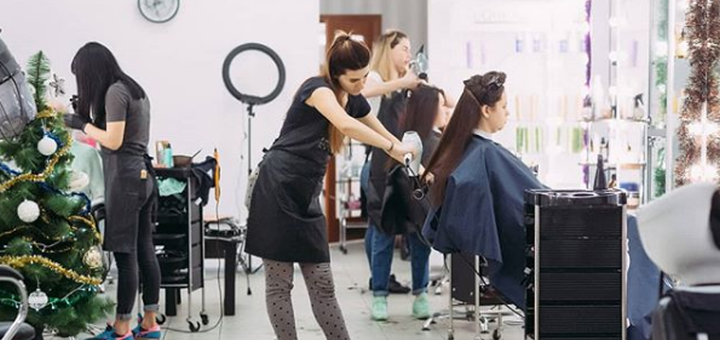 Beauty salon image center in dnipro