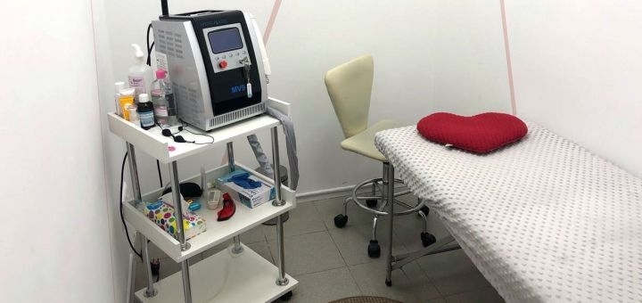 Beauty salon image center in dnipro