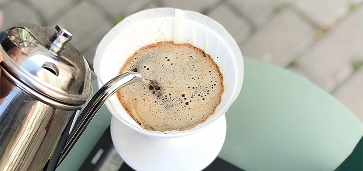 Кофейня Coffee Temple Roasters в Киеве. Со скидкой.