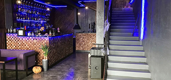 Сеть кальянных Endorphine Bar. Бронируйте столики по акции 2