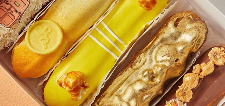 SHOco confectionery in Lviv. Order dishes for promotion 12