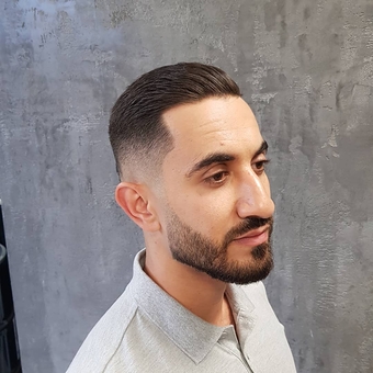 Barbershop Barbercraft in Kharkov. With discount.