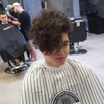 Barbershop Barbercraft in Kharkov. With discount.