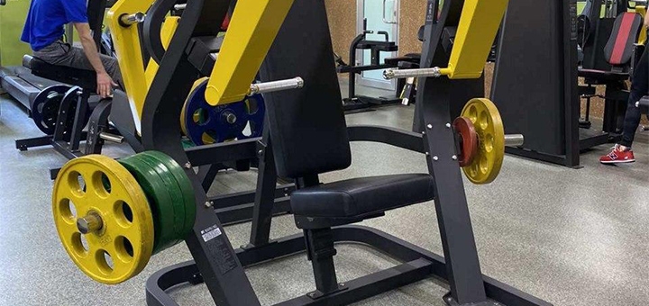 Сеть тренажерных залов Граfit в Харькове. Со скидкой.