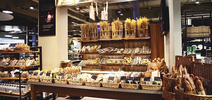 Скидки пекарня «Bakehouse»9