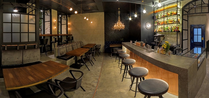 Кафе old pal bar в дніпрі. замовляйте столики за акції 10