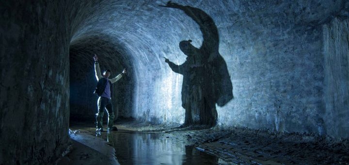 Подземная экскурсия под Киевом