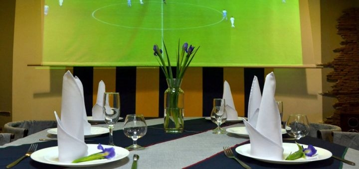 Low prices sports bar &quot;coop fan cafe m1925&quot;