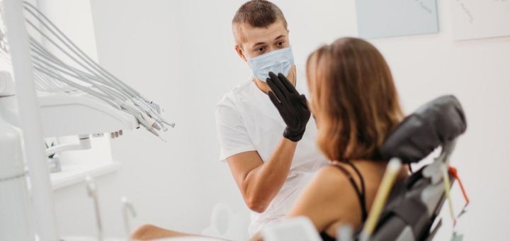 Dentistry qrd dental clinic, kiev