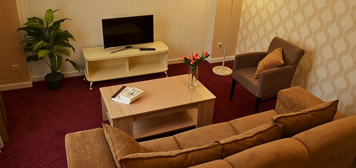 Hotel Azhur in Odessa. Relax with promotion 8