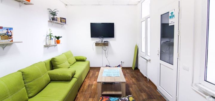 Accommodation at hostel51