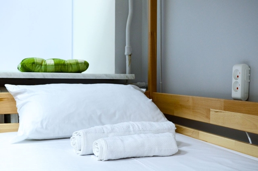 Accommodation at hostel51