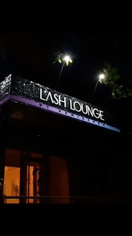Нарощування вій в lash lounge by demidenko