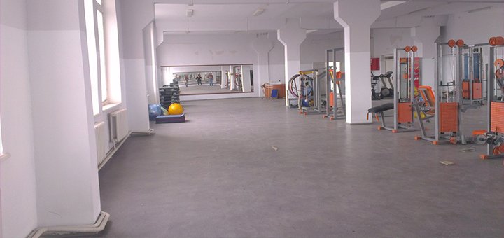 Спортивный клуб Максимус посещайте по скидкам