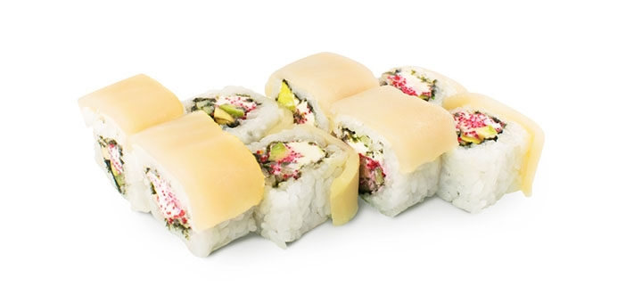Суши-пицца-бар Sushi Pizza Boutique в Днепре. Со скидкой.
