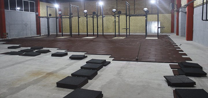 Спортивный клуб «CrossFit Vinnytsia (КроссФит Винница)» посещайте по акции