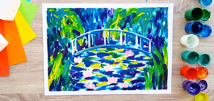 Школа рисования Artkid. Записывайтесь по акции 5