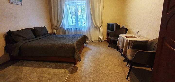 Загородный комплекс Акапулько. Бронируйте номера по акции 16